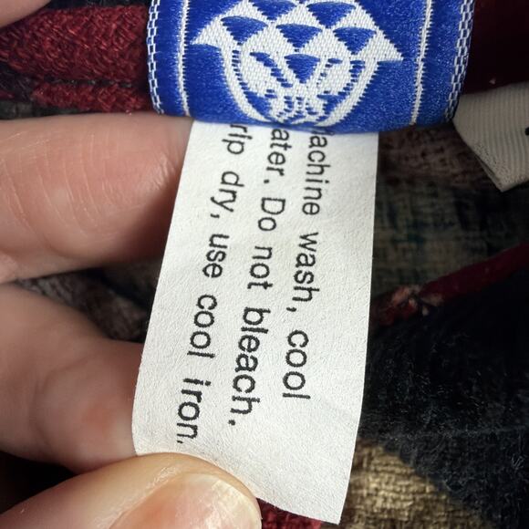 Vintage Traditions Pamela Kline Girls Dress Size 3T Corduroy Floral Cottagecore - Picture 11 of 13